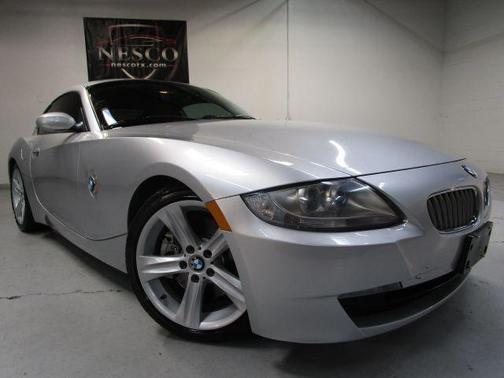 2007 BMW Z4 3.0si