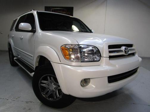 2006 Toyota Sequoia Limited