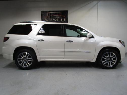 2014 GMC Acadia Denali