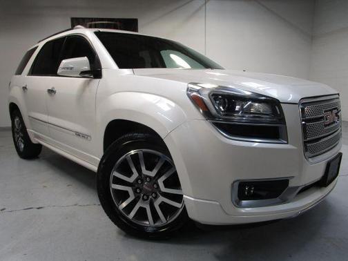 2014 GMC Acadia Denali
