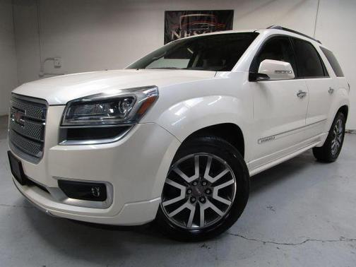2014 GMC Acadia Denali