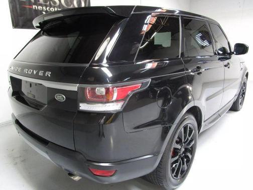 2014 Land Rover Range Rover Sport Supercharged HSE