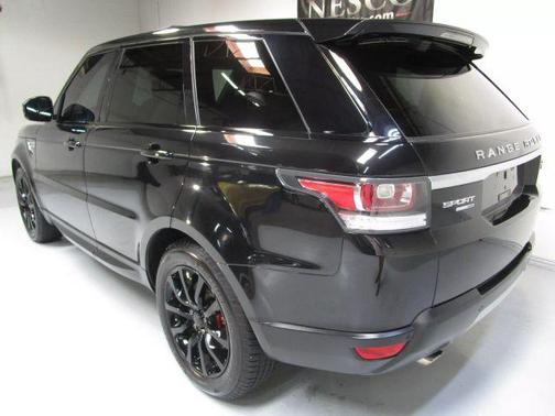 2014 Land Rover Range Rover Sport Supercharged HSE