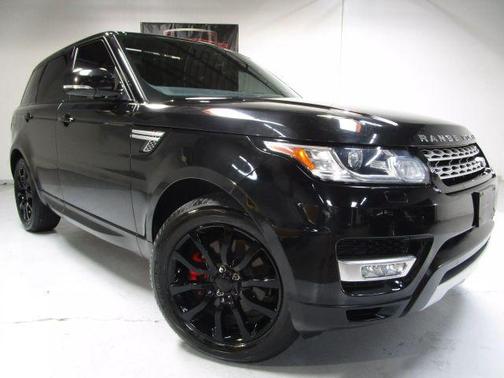 2014 Land Rover Range Rover Sport Supercharged HSE