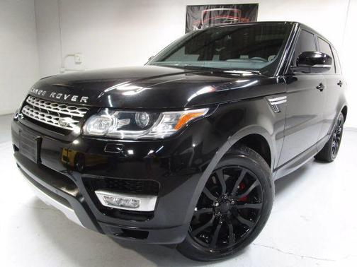 2014 Land Rover Range Rover Sport Supercharged HSE