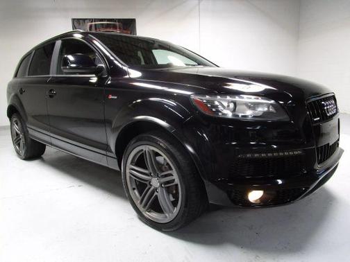 2014 Audi Q7 3.0T S line Prestige