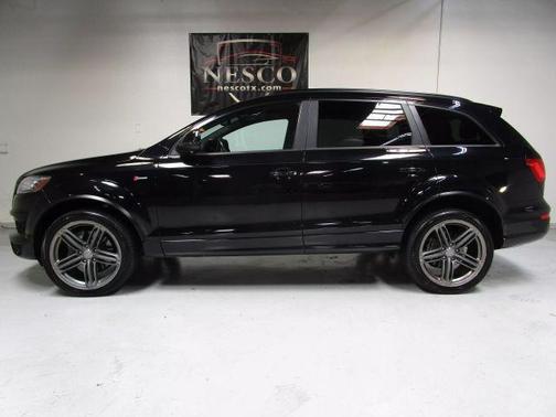 2014 Audi Q7 3.0T S line Prestige