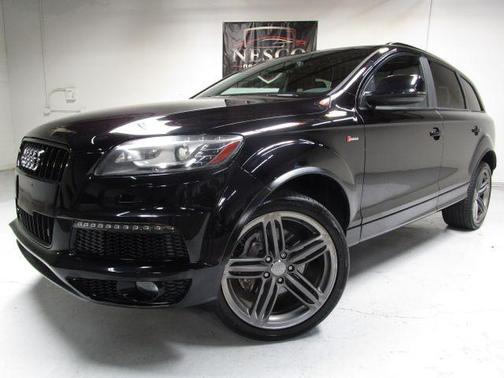 2014 Audi Q7 3.0T S line Prestige