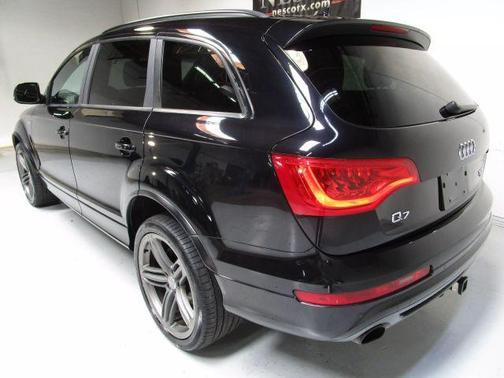 2014 Audi Q7 3.0T S line Prestige