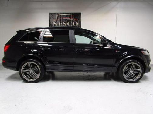 2014 Audi Q7 3.0T S line Prestige