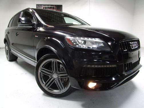 2014 Audi Q7 3.0T S line Prestige