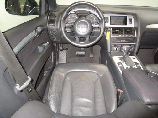 2014 Audi Q7 3.0T S line Prestige