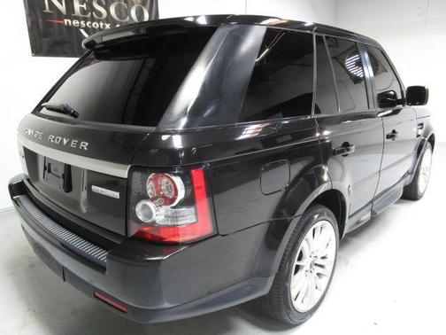 2013 Land Rover Range Rover Sport HSE