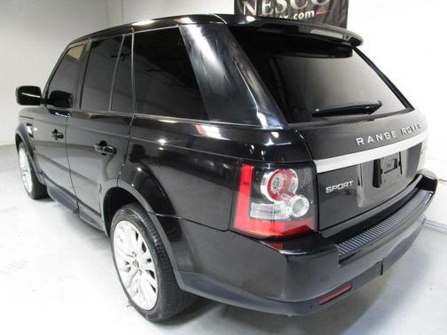 2013 Land Rover Range Rover Sport HSE