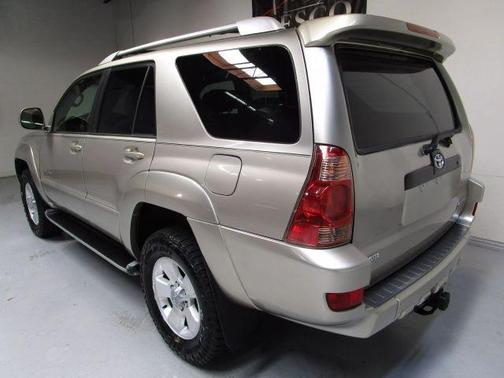 2003 Toyota 4Runner Limited
