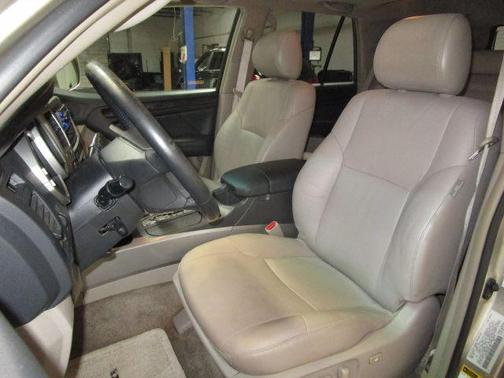 2003 Toyota 4Runner Limited