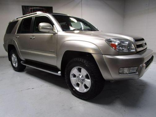 2003 Toyota 4Runner Limited