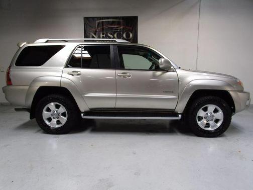 2003 Toyota 4Runner Limited