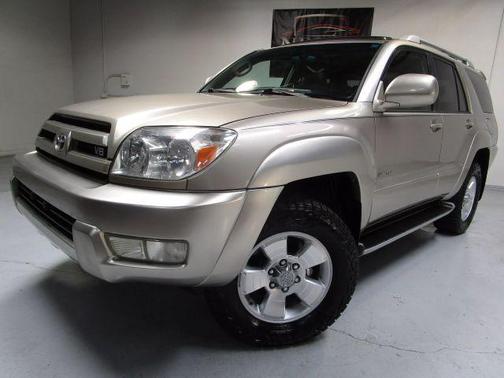 2003 Toyota 4Runner Limited