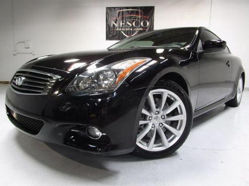 2012 INFINITI G37 Journey