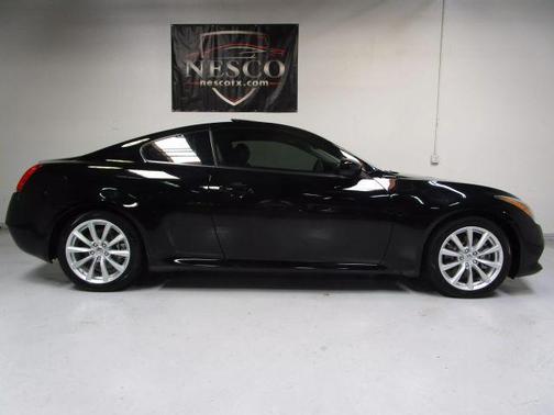 2012 INFINITI G37 Journey