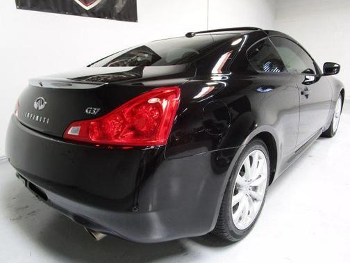 2012 INFINITI G37 Journey