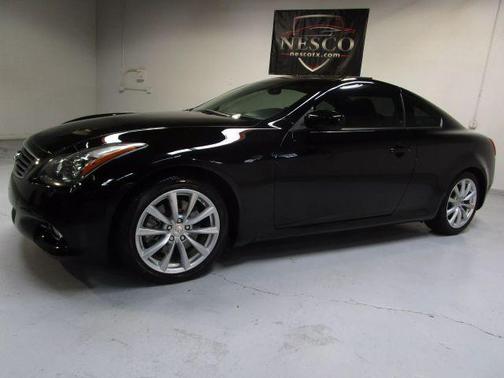 2012 INFINITI G37 Journey