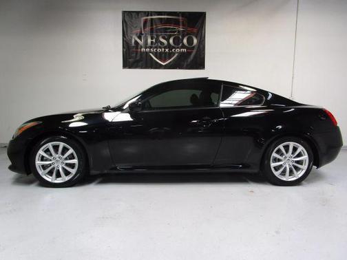 2012 INFINITI G37 Journey