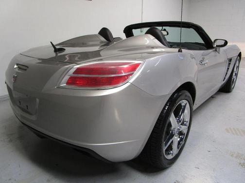 2007 Saturn Sky Base