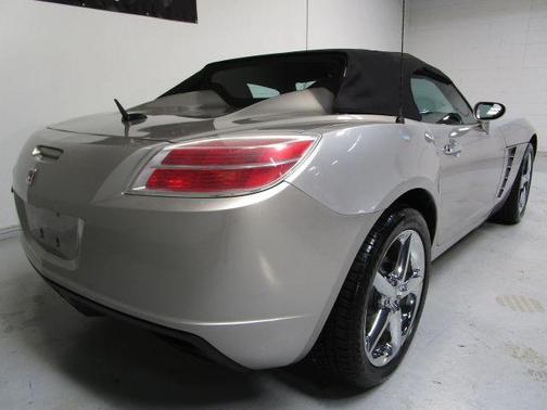 2007 Saturn Sky Base