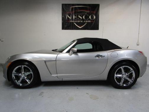 2007 Saturn Sky Base