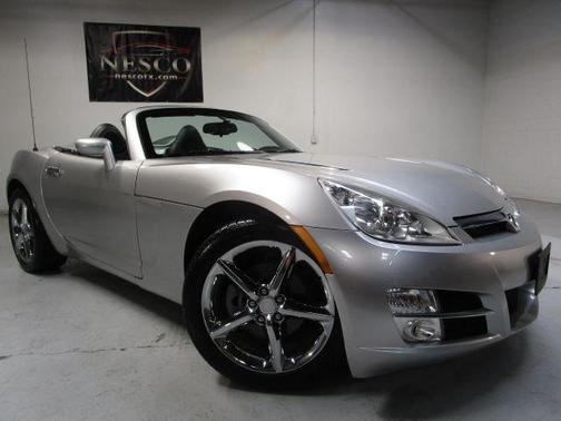 2007 Saturn Sky Base