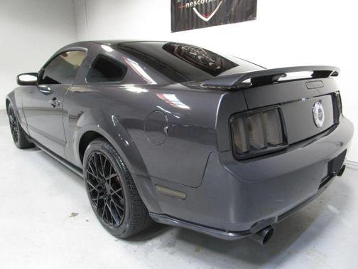 2008 Ford Mustang GT Premium