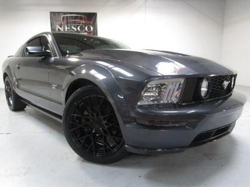 2008 Ford Mustang GT Premium