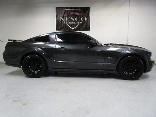 2008 Ford Mustang GT Premium