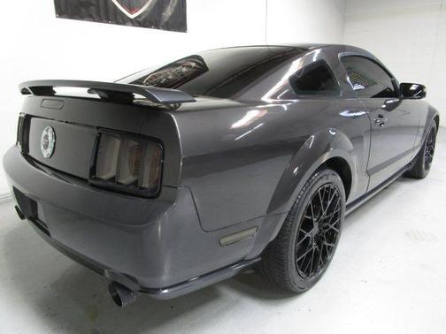 2008 Ford Mustang GT Premium