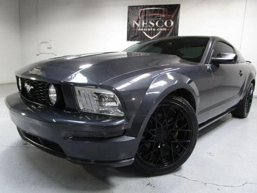2008 Ford Mustang GT Premium