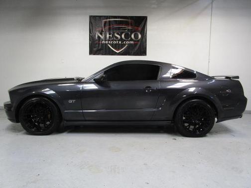 2008 Ford Mustang GT Premium