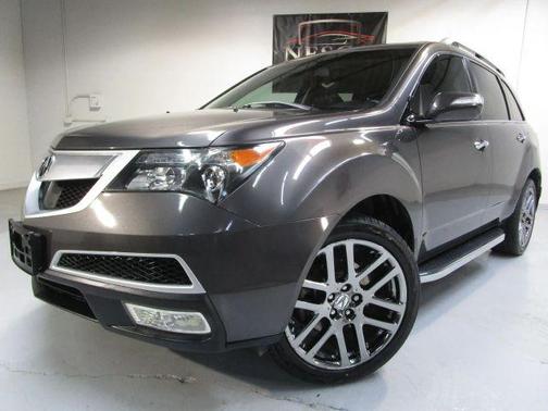 2011 Acura MDX 3.7L Advance