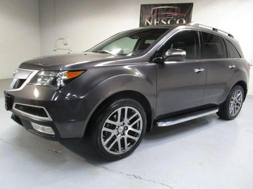 2011 Acura MDX 3.7L Advance