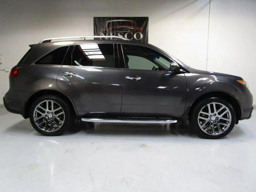 2011 Acura MDX 3.7L Advance