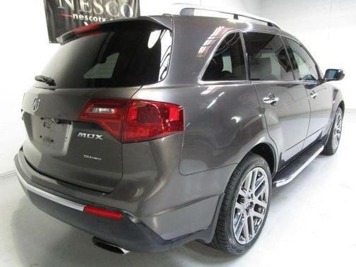 2011 Acura MDX 3.7L Advance