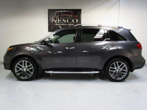 2011 Acura MDX 3.7L Advance