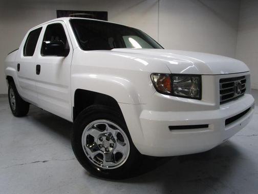 2006 Honda Ridgeline RT