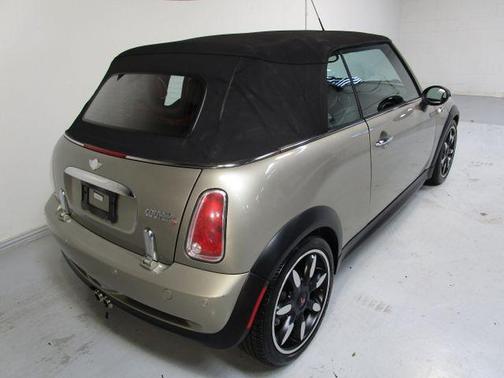 2007 MINI Cooper S S
