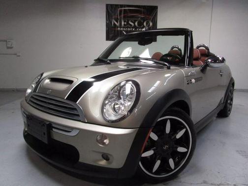 2007 MINI Cooper S S