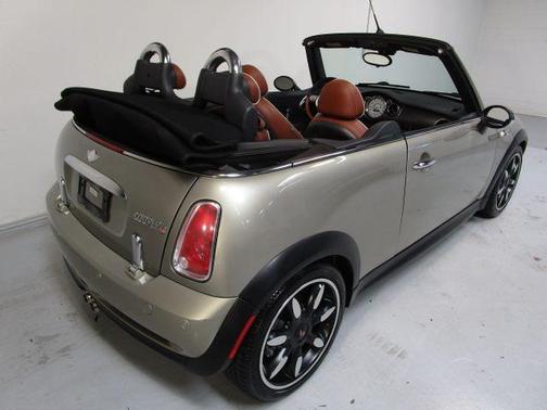 2007 MINI Cooper S S