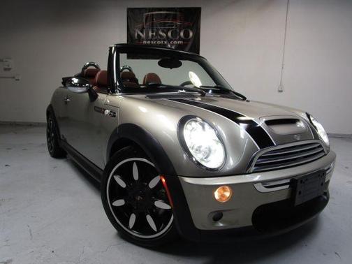 2007 MINI Cooper S S