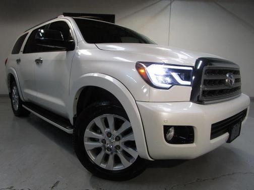 2014 Toyota Sequoia Platinum