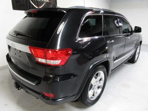2013 Jeep Grand Cherokee Overland